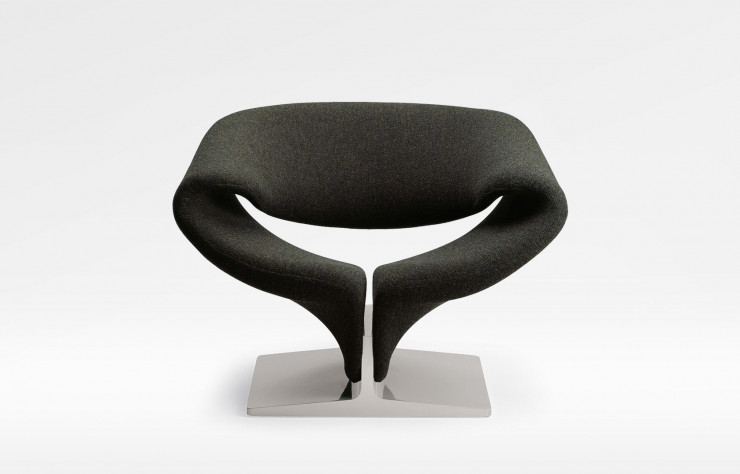 Fauteuil Ribbon (1966, Artifort).