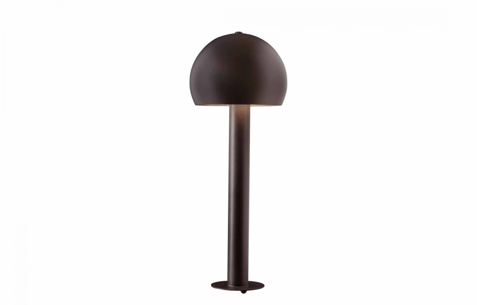 Lampe Otto design Federica Farina, en aluminium, tête orientable. 710 €. Oluce