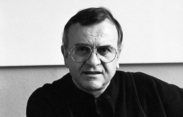 Portrait de Roger Tallon.