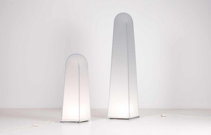 Lampe Kazuki de Kazuhide Takahama (1976).