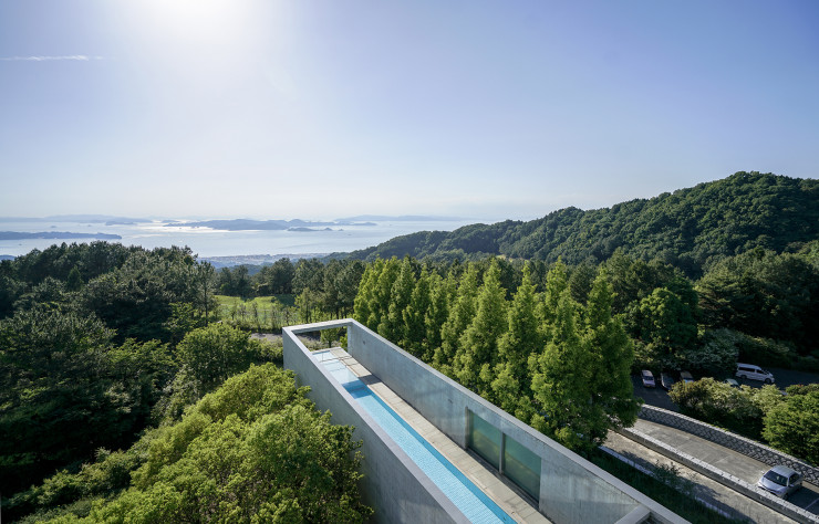 Un des plus beaux couloirs de natation de l’archipel…