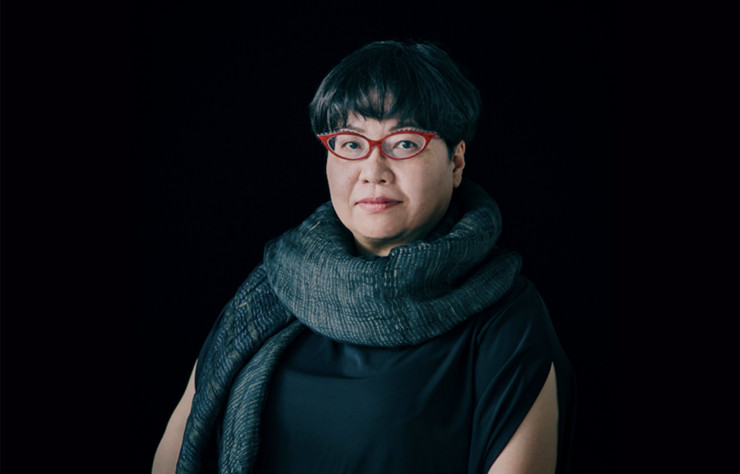 Rie Azuma est également designer.