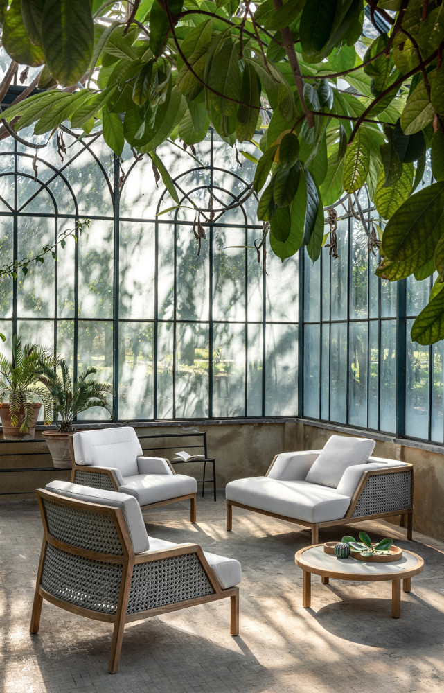 Que ce soit celui de la villa Necchi Campiglio ou celui des Finzi-Contini, le jardin italien est...