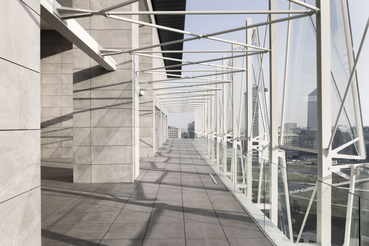 Une architecture ergonomique pour aplanir les difficultés du quotidien.