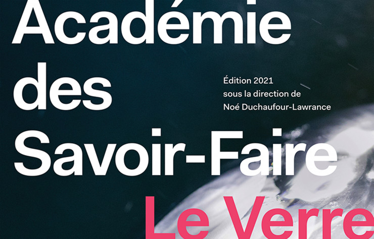 Artisans, designers et ingénieurs sont invités à candidater jusqu’au 20 juillet.