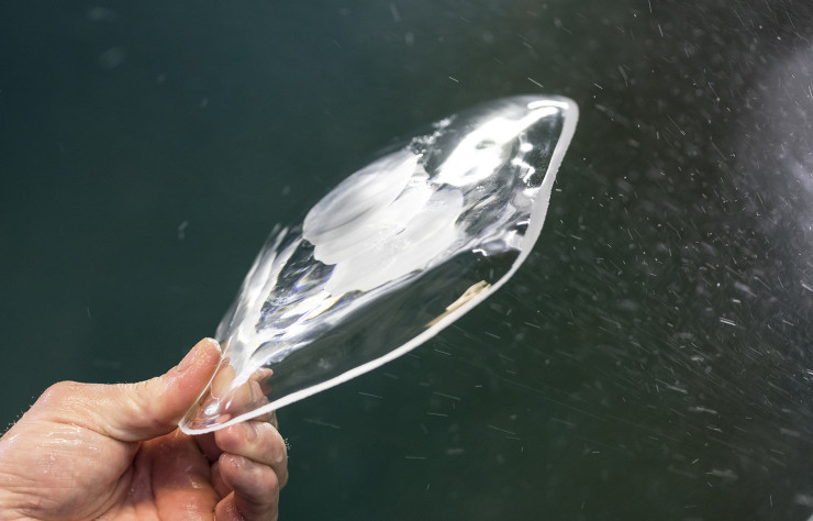Le thème de cette année propose de se pencher sur le verre et le cristal.