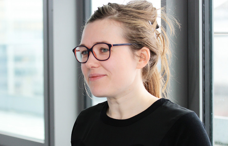 Isabelle Daëron est également passée par la case résidence au Japon, au CCA Kitakyushu.