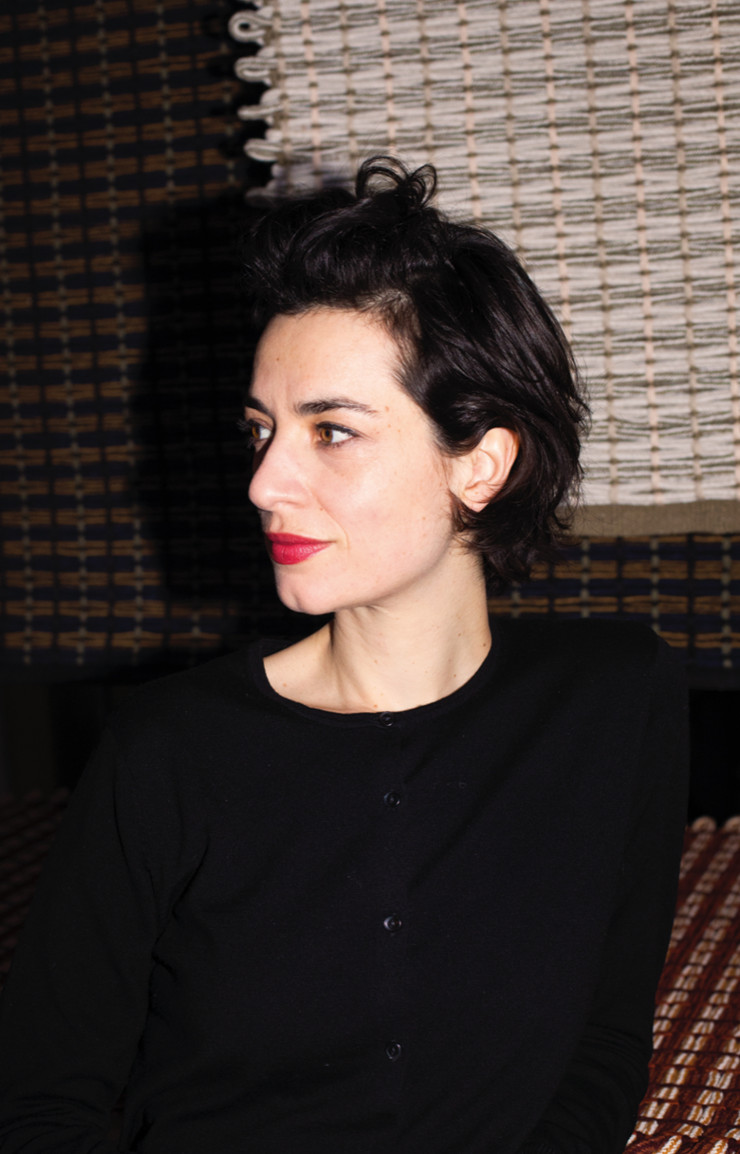 Dès son premier voyage au Japon, Pauline Deltour a été touchée par l’artisanat et le respect des savoir-faire au pays du Soleil-levant.