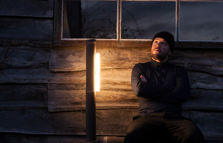 Le lauréat de la Design Parade 2015 a découvert la Japon via son ancienne capitale Kyoto.