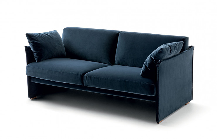 Canapé DucDuc de Mario Bellini (2020, Cassina).