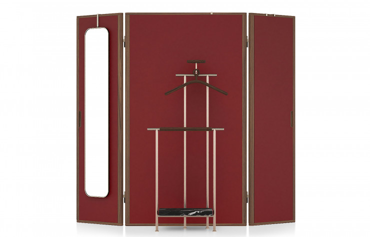 Valet de la collection Stay de Neri & Hu (2020, Cassina).
