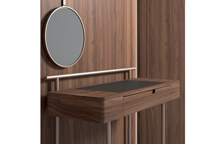 Console Stay de Neri&Hu (2020, Cassina).