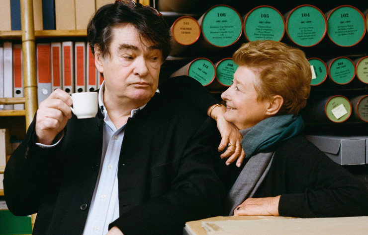 Jacques Barsac et Pernette Perriand-Barsac font vivre l’héritage de Charlotte Perriand.