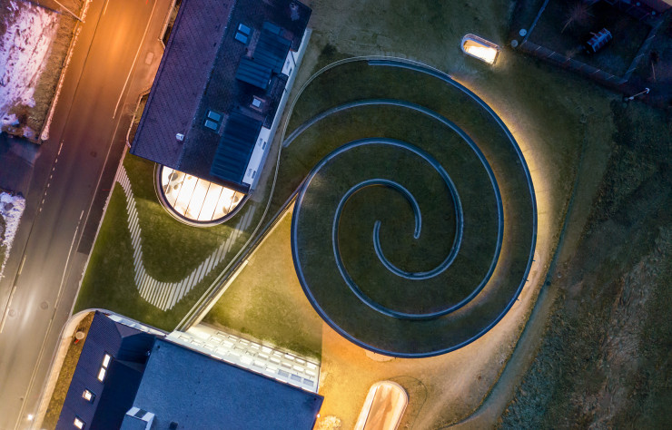 Le musée-atelier d’Audemars Piguet vient d’ouvrir ses portes après quatre ans de chantier.