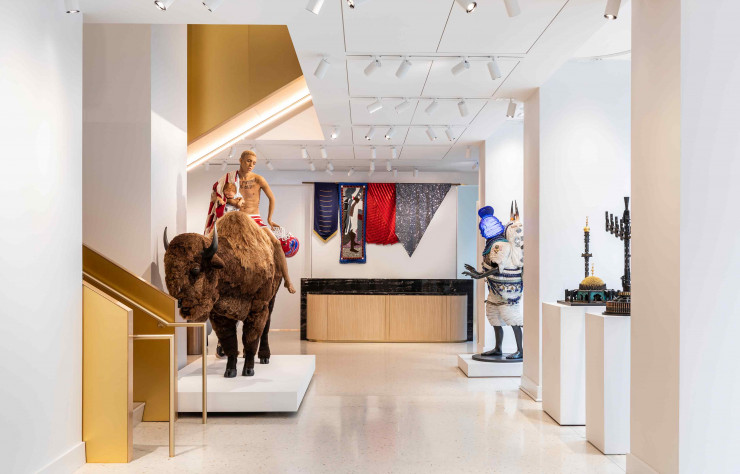 21c apporte une richesse culturelle à la scène artistique déjà incroyable à Chicago.