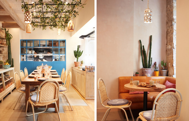 Cali Sisters attendait ses premiers clients depuis le 17 mars !