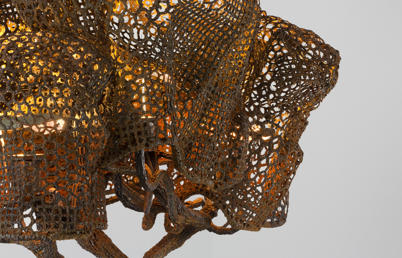 Orange Cortex Tree de Nacho Carbonell (2019).