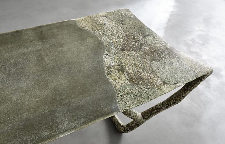 Table basse DC 1809 de Vincenzo De Cotiis (2018).