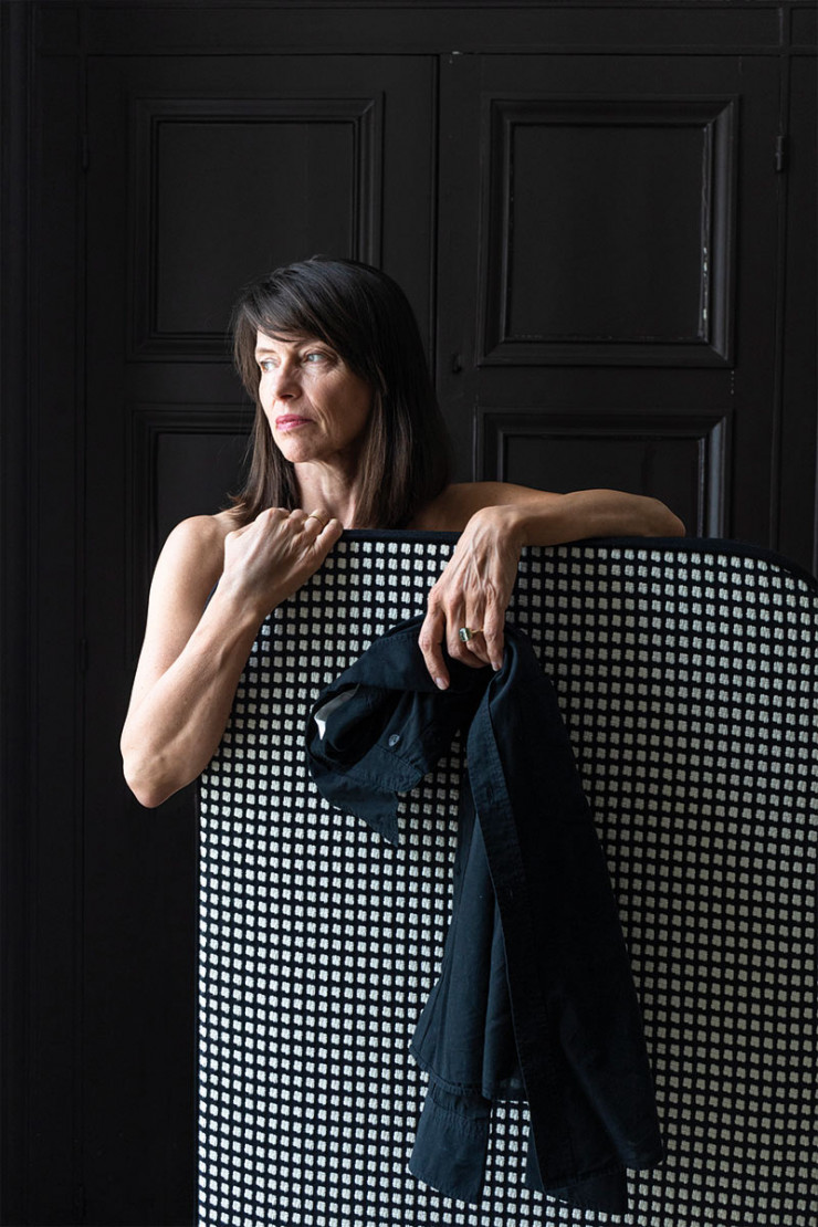 Paravent Diva (Arflex).