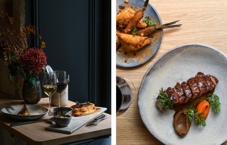 Les toutes premières photos du Frenchie Pigalle.