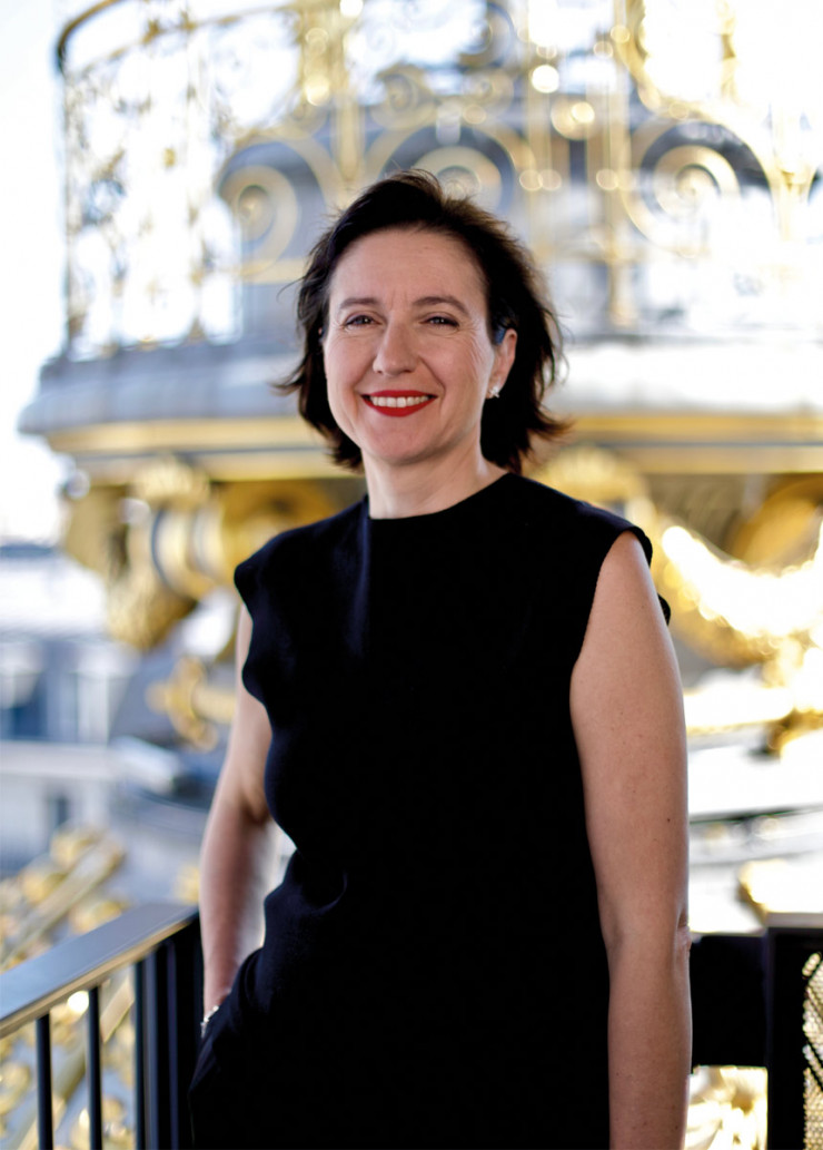 Karen Vernet est aux commandes de l’espace Printemps.com