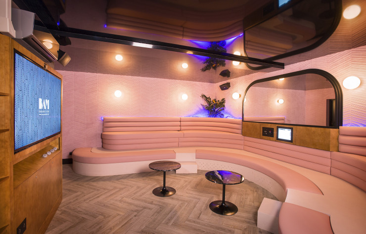 Bam Karaoke Box Parmentier (Paris XI).