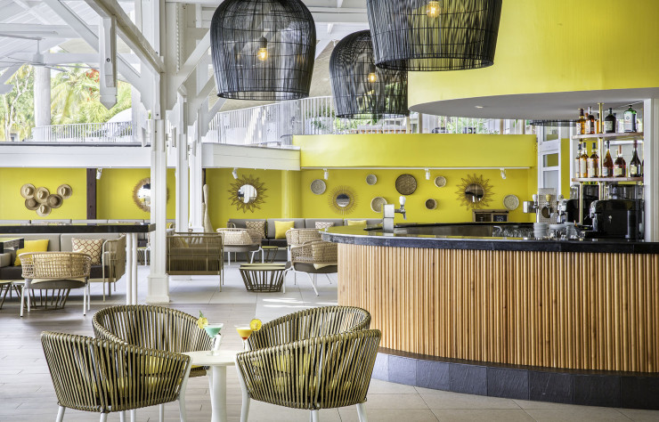 Rénové cette année, le village du Club Med La Caravelle, en Guadeloupe.