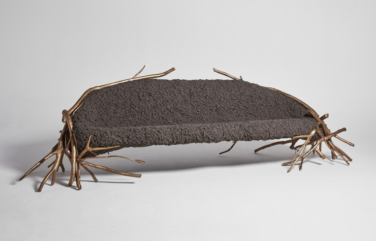Canapé Branches de Humberto et Fernando Campana (2017).