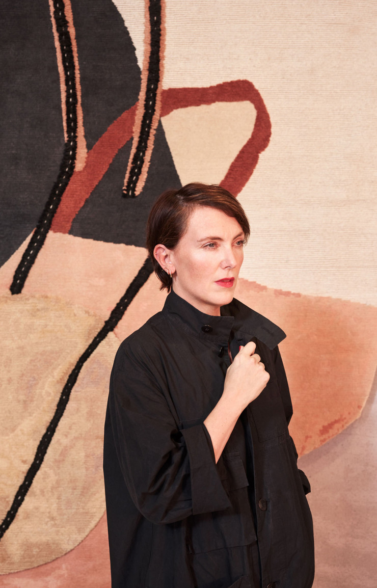 Faye Toogood (1977-).