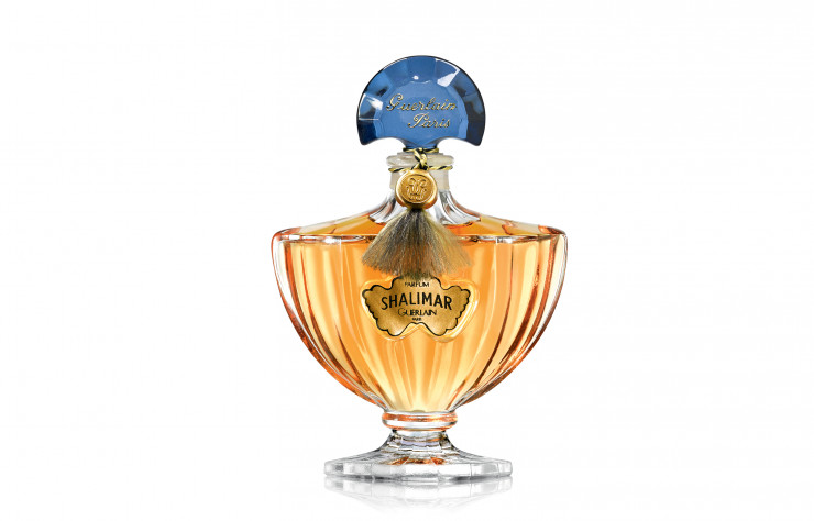 L’Extrait Shalimar, variation d’une création de Jacques Guerlain.