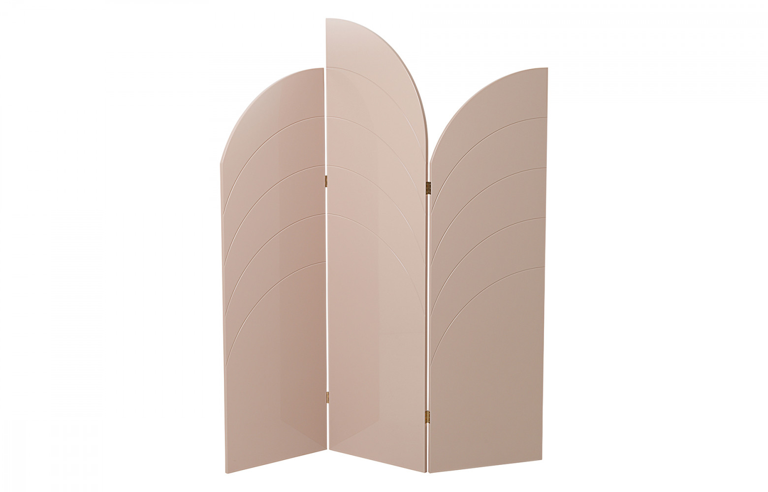Paravent Unfold en bois, Ferm Living. 1 149€. chez The cool republic.