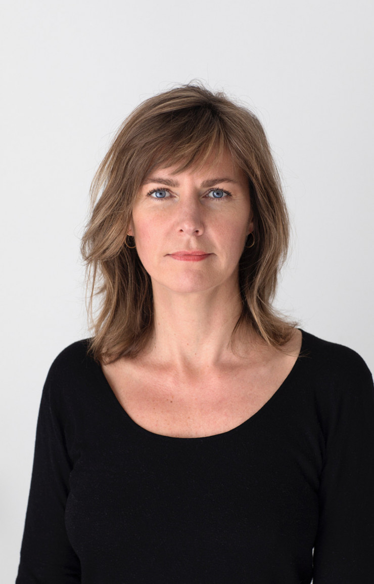 Nathalie Dewez (1974-).