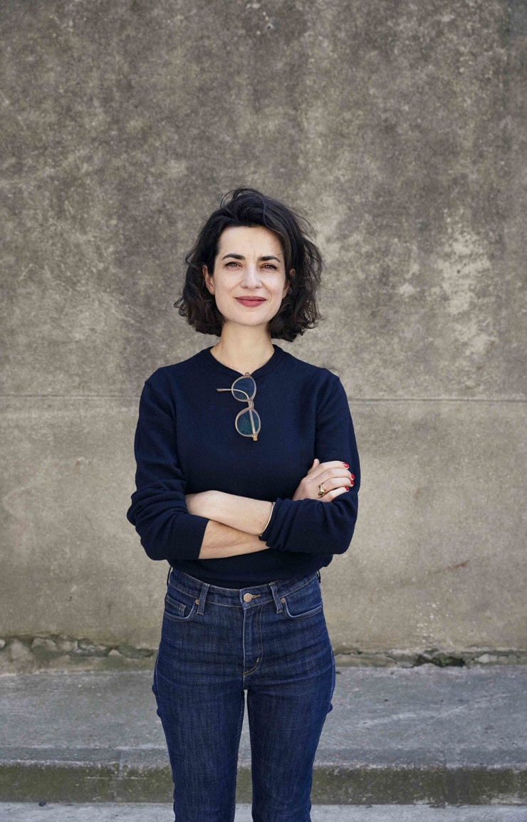 Pauline Deltour (1983-).