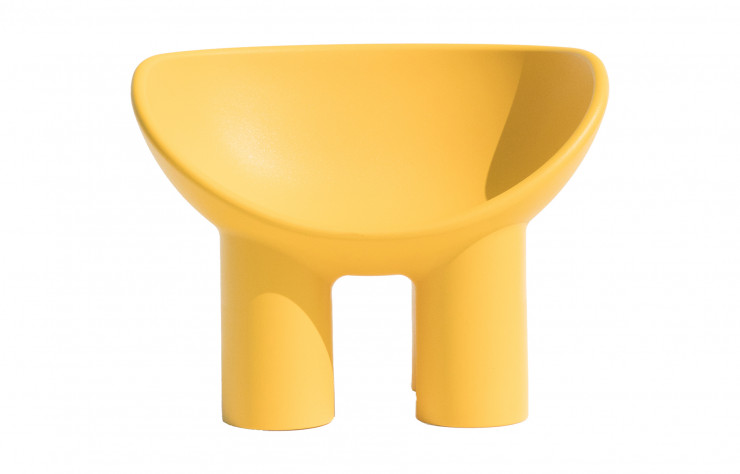 Fauteuil Roly Poly (Driade, 2018).