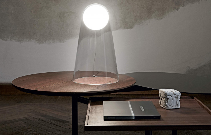 Lampe Satellight d’Eugeni Quitllet (Foscarini).