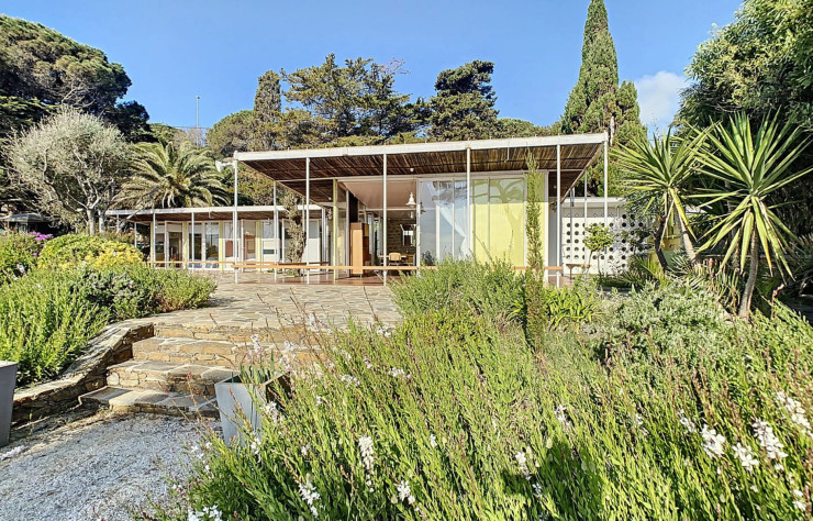 Villa Dollander par les frères Prouvé