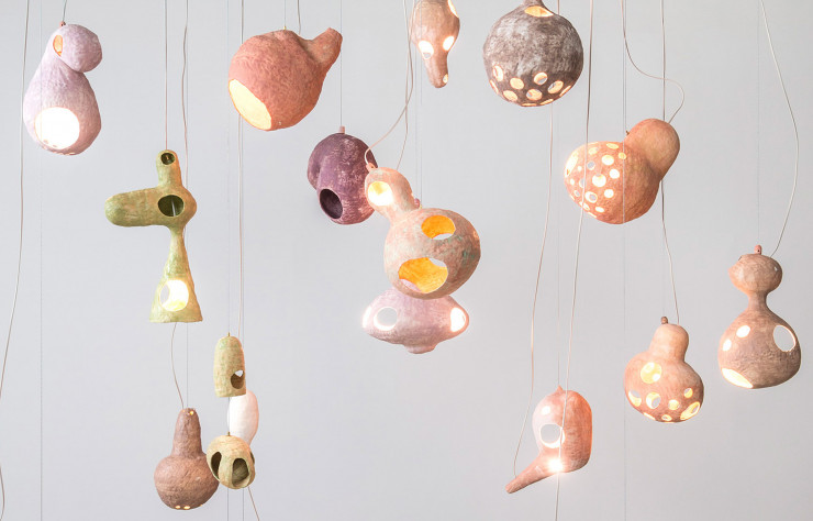 You see a sheep synthétise l’univers de Yuko Nishikawa.