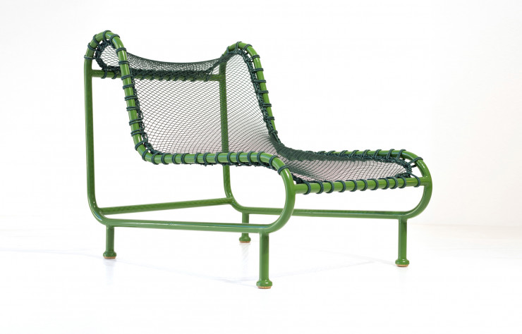 Fauteuil de Thomas Defour.