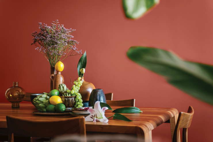 L’appartement design et responsable alliera le style The Socialite Family avec les valeurs GO FOR GOOD.