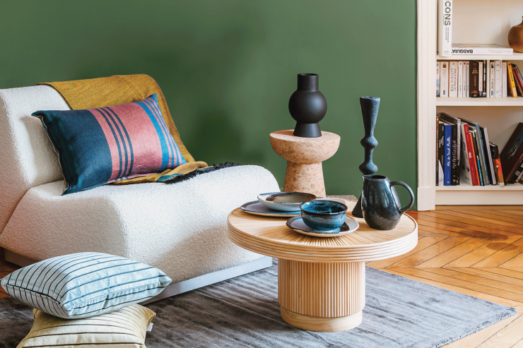 GO FOR GOOD propose une vaste sélection de marques : Mademoiselle Lulubelle, AM.PM, Vitra…