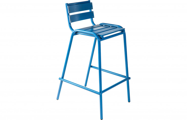 Tabouret haut de la collection French Riviera.