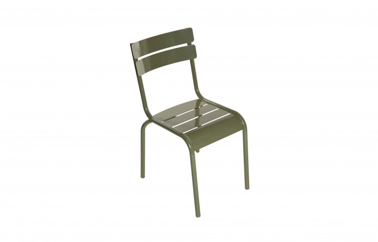 Chaise de la collection Tuileries.