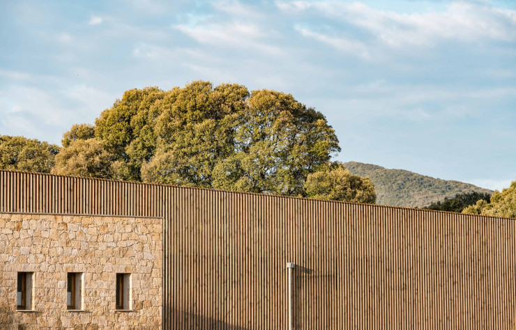 Ce bâtiment a été plusieurs fois distingué.
