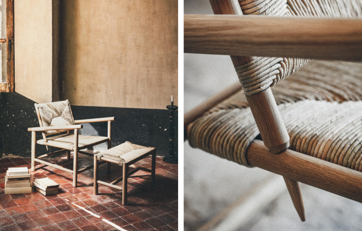 Fauteuil Bergierio.