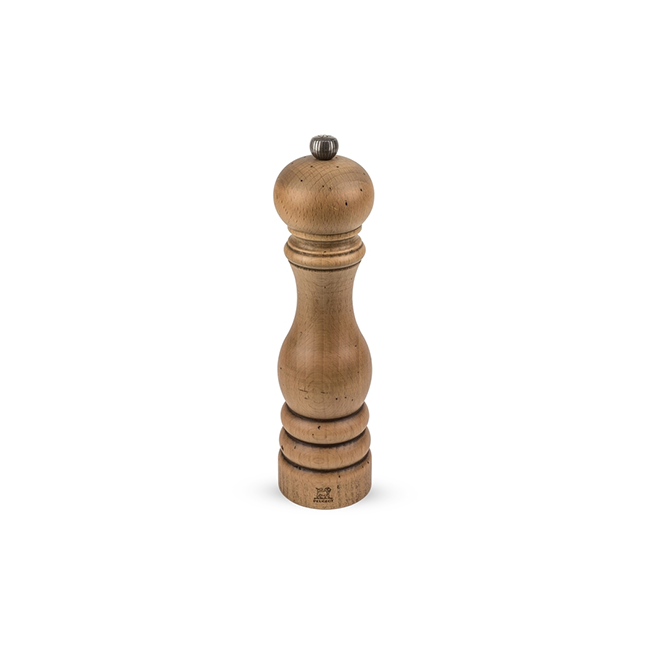 Un modèle phare de la maison Peugeot, une esthétique indémodable pour assaisonner nos mets.