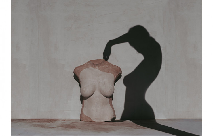 Frente a mí (2019).