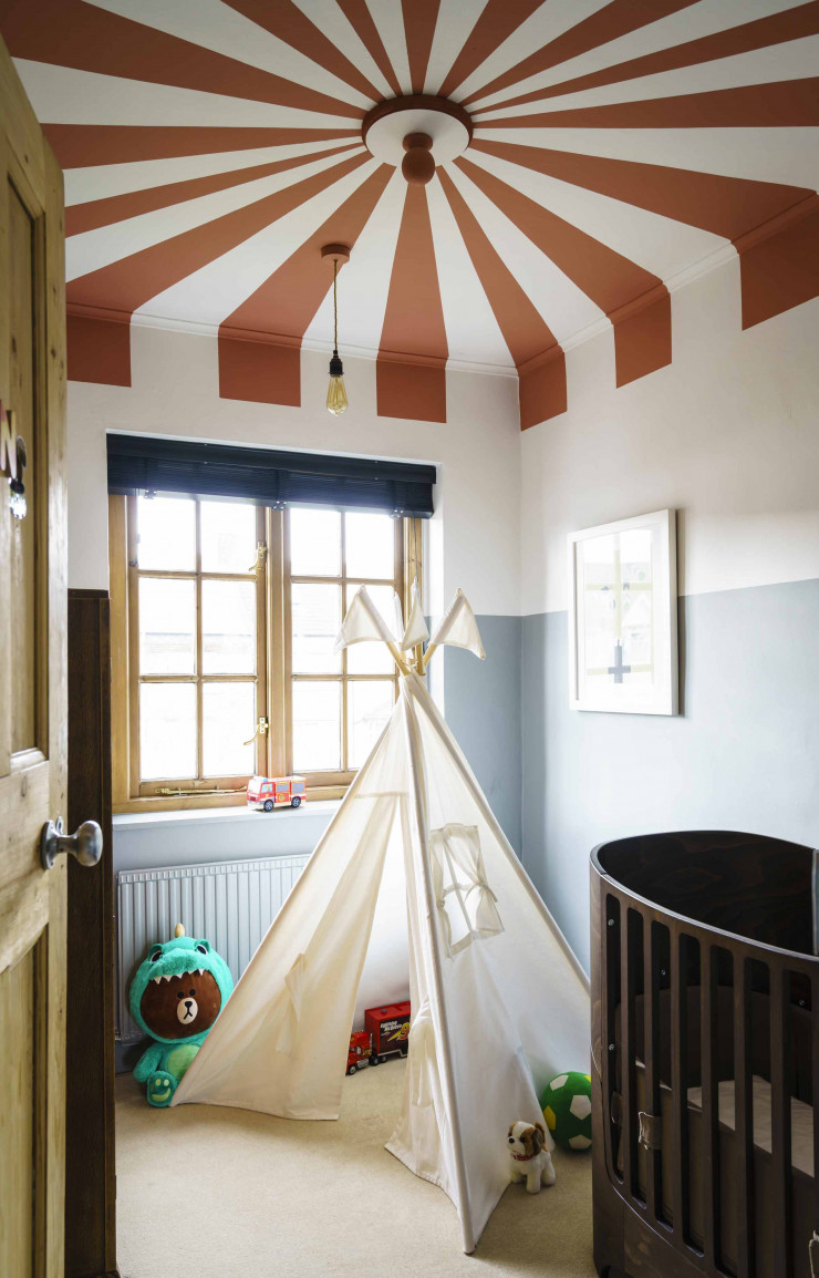 La nouvelle gamme Modern Emulsion de Farrow & Ball.