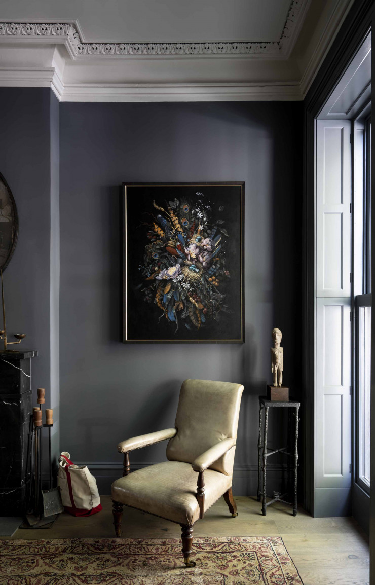 La nouvelle gamme Modern Emulsion de Farrow & Ball.