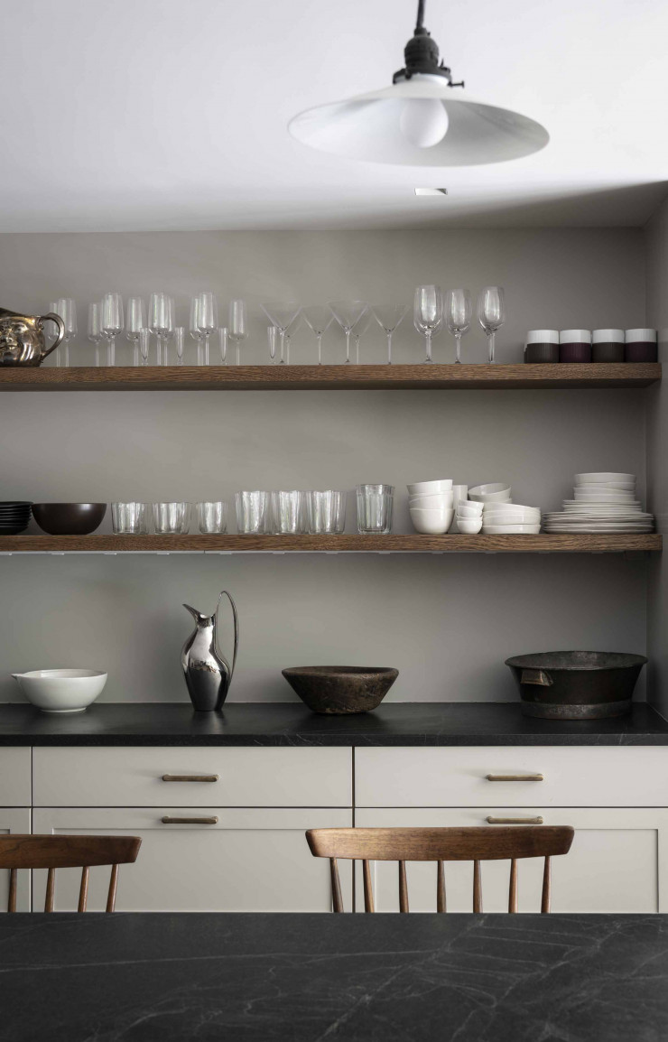 La nouvelle gamme Modern Emulsion de Farrow & Ball.