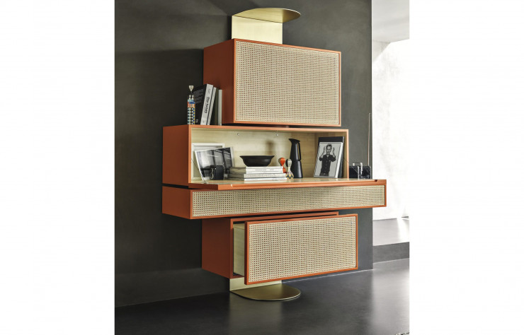 Rangement NYNY Unit de Storagemilano (GTV).